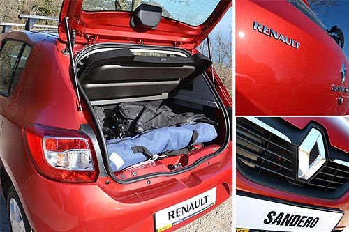 Тест-драйв новых Renault Sandero и Stepway. Несравнительный тест для реалистов