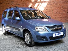Стали известны цены и сроки появления в Украине нового Renault Logan MCV