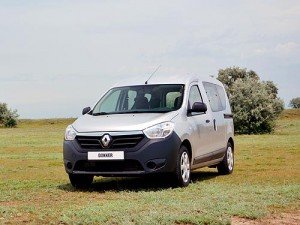 Тест-драйв Renault Dokker: работа, как отдых