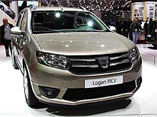 Стали известны цены и сроки появления в Украине нового Renault Logan MCV