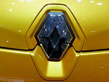 Renault представит премиальный концепт-кар