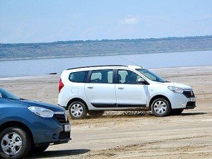 Тест-драйв Renault Lodgy: микроавтобус по цене универсала
